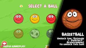 Red Ball 4 - How to Unlock All Balls in Five Minutes Red Ball 4 - How to Get All Balls in Red Ball