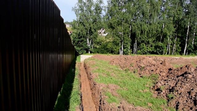 Отсекающий дренаж. Что это такое?