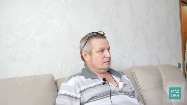 Отзыв ремонта двух комнат - МаксДар смотреть онлайн