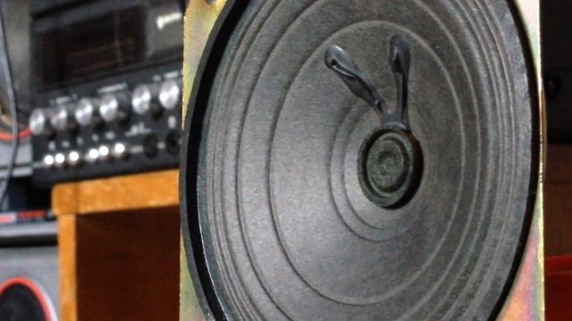 VEC S1045 Speaker test смотреть онлайн