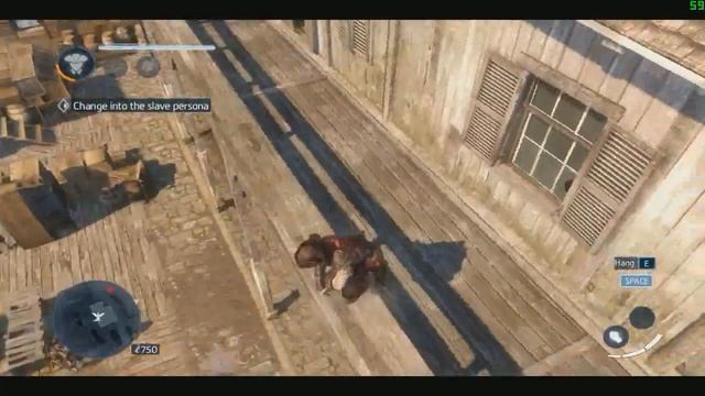 Assassin's Creed Liberation HD On EVGA GTX 760 смотреть онлайн