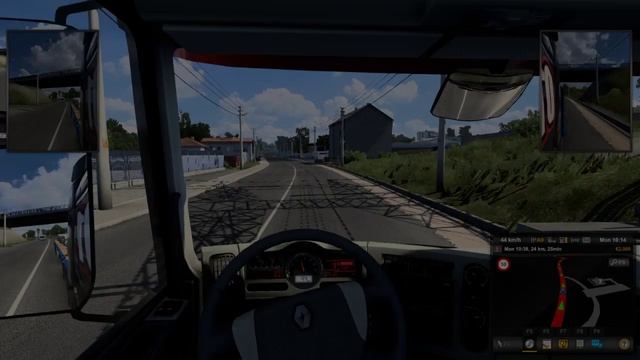 [{(Euro Truck Simulator | Renault Premium #1)}] Start смотреть онлайн