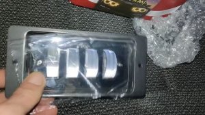 Установка противотуманок LED на ВАЗ.