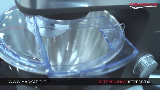 Electrolux E5KM1-4BPT tálas mixer – Márkabolt.hu смотреть онлайн