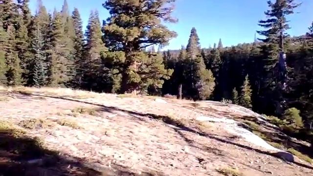 Сьерра-Невада - район озера Тахо смотреть онлайн