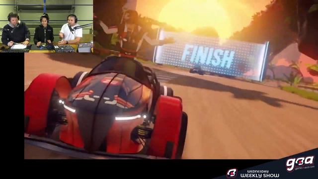 Game On AUS Weekly Show Ep 245: Summer Games Fest Extravaganza смотреть онлайн