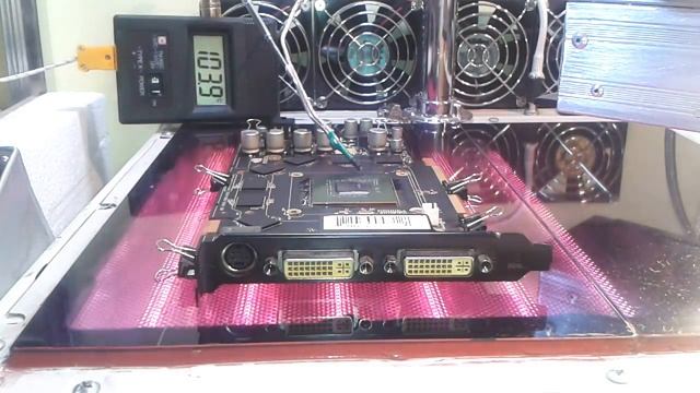 Видеокарта XFX GF7900GT посадка чипа G71-GT-N-A2 смотреть онлайн