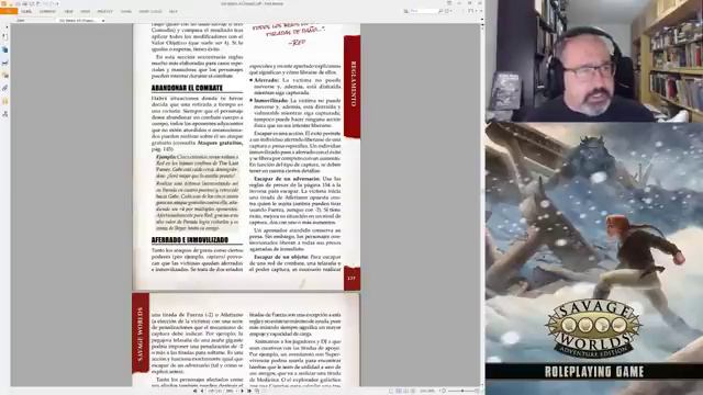 Savage Worlds, Edición Aventura (A fondo) - Tiempo de dados 306 смотреть онлайн