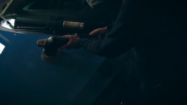 Detailing a Ford Fiesta ST - CARPRO CQUARTZ COATING смотреть онлайн