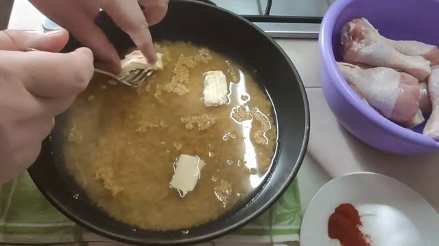 Куриные ножки с булгуром. Обед за 30 минут смотреть онлайн