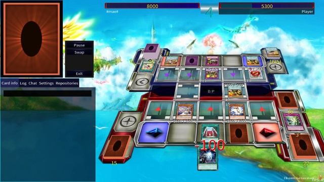 (YGOPRO)Cupid deck ,Cupid Archery,Phantom Rage смотреть онлайн