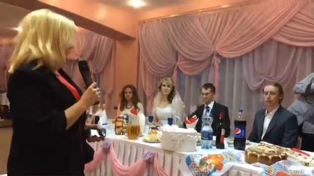 Свадьба племянника. Никита и Яна. 07.03.15 смотреть онлайн