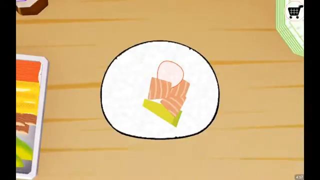 Мастер суши.Oh!Sushi/готовим необыкновенные суши. Sushi Master.Oh!Sushi/prepare Extraordinary Sushi