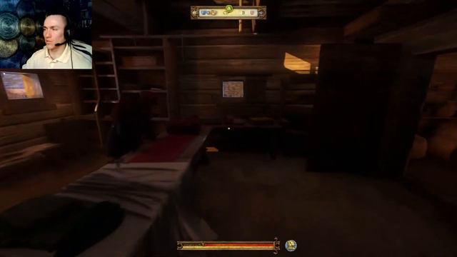 НА СЛУЖБЕ У МЕЛЬНИКА » Kingdom Come: Deliverance #20 смотреть онлайн