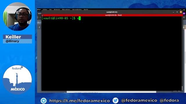 Fedora Mexico 27-05-2021 #RaspberryPi #Bitwarden смотреть онлайн