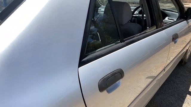 2001 Ford Laser KN LXI Silver 5 Speed Manual Sedan #50340 смотреть онлайн