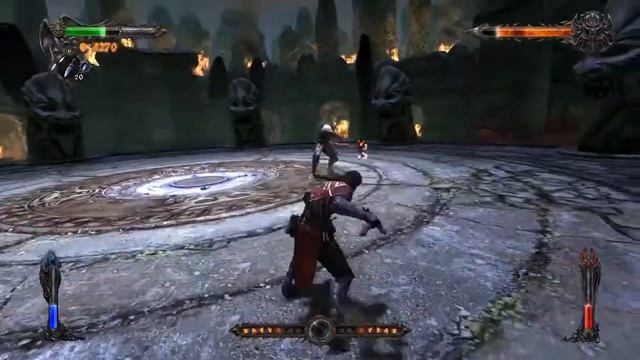 Тёмный владыка оборотней. Прохождение "Castlevania: Lords of Shadow" (№10) смотреть онлайн