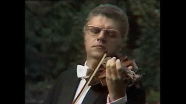 Beethoven: Violin sonatas (6-10) Suk. смотреть онлайн
