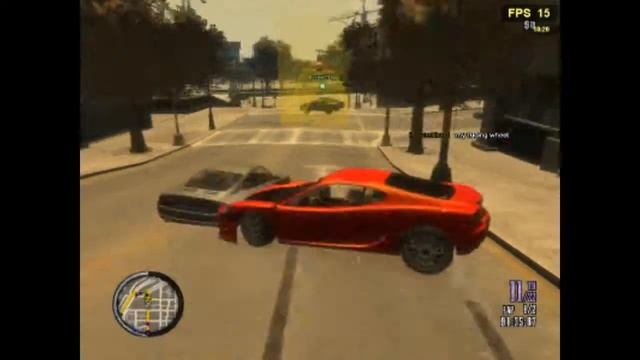 BGF Event - EFLC:TLAD - PC - Race 3x - [Sat., Jan 15, '11] смотреть онлайн