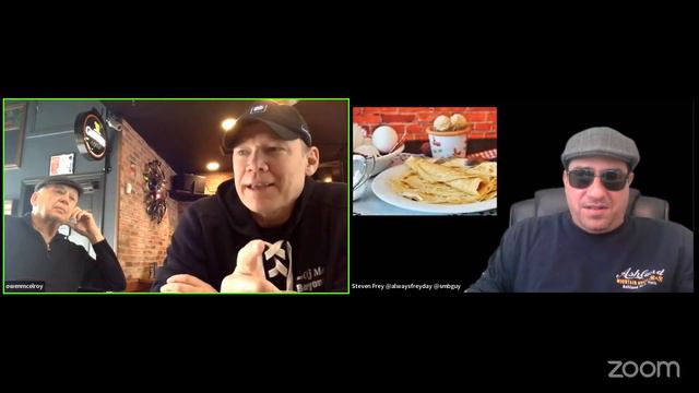 Always FreyDay - OJ Mac's is Back! смотреть онлайн