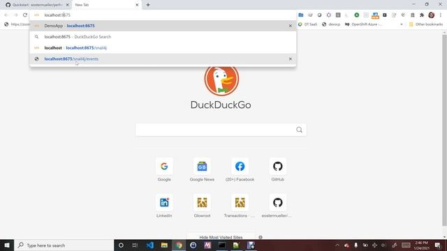 The only Java load-test-in-a-box смотреть онлайн