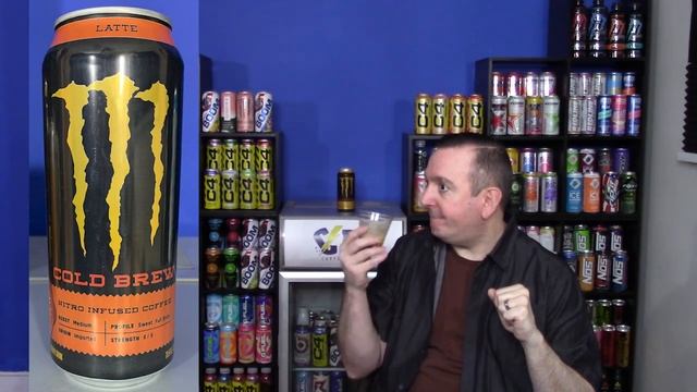 Monster Java Cold Brew Review. Is it the BEST Coffee Energy Drink? Monster Java Latte & Sweet Black смотреть онлайн