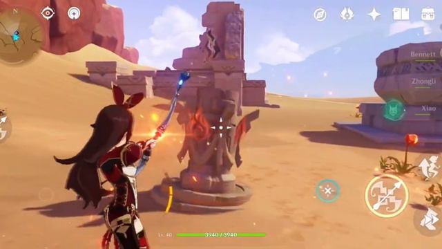 HOW TO UNLOCK "Garden of Endless Pillars" Domain | World Quests & Puzzles | [Genshin Imapct]#genshi смотреть онлайн