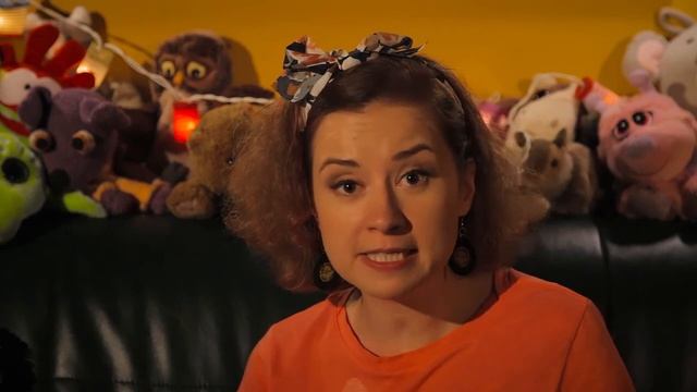 "Не хочу спать!" Джулия Сайкс. Сказки на ночь смотреть онлайн