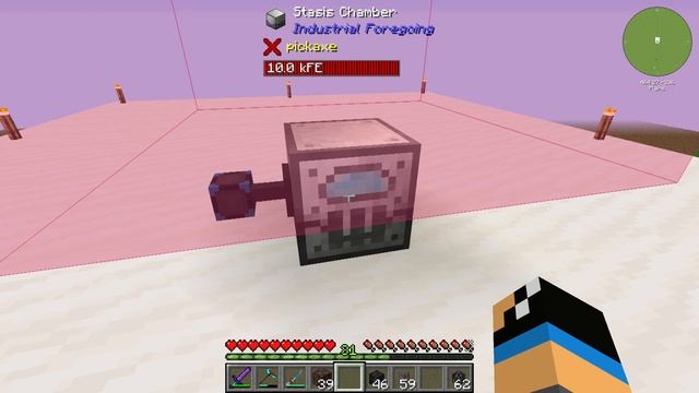 Stasis Chamber ? Minecraft Industrial Foregoing Tutorial ? English смотреть онлайн