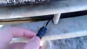 Датчик наружной температуры Лада Гранта