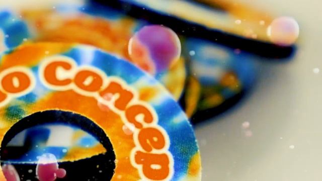 Nihilo Concepts "Groovy Grip" Tie Dye Donuts + Grip Tape Now Available смотреть онлайн