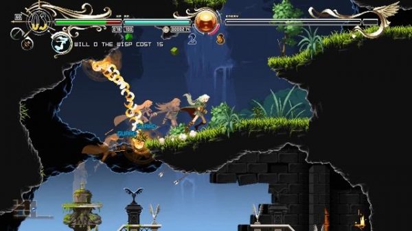 Record of Lodoss War-Deedlit in Wonder Labyrinth - 30 Minute Playthrough [PC]