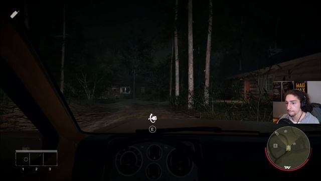 DON'T MESS WITH MONTO | Friday The 13th: The Game Counselor GAMEPLAY смотреть онлайн