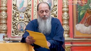 Свидетельство: Господь дал жену через неделю молитвы (прот. Владимир Головин)