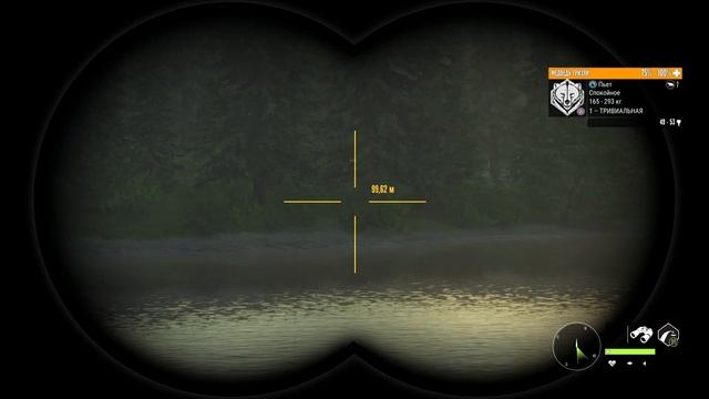 theHunter: Call of the Wild ГАЙД ? ОБЗОР ЗАКАЗНИКА ДОЛИНА ЮКОНА: животные, зоны обитания.? смотреть онлайн
