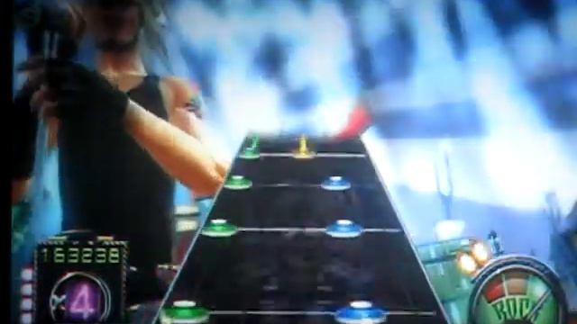 (Team Flud Entry) Guitar hero 3 :: Almost Easy 100% Expert FC смотреть онлайн