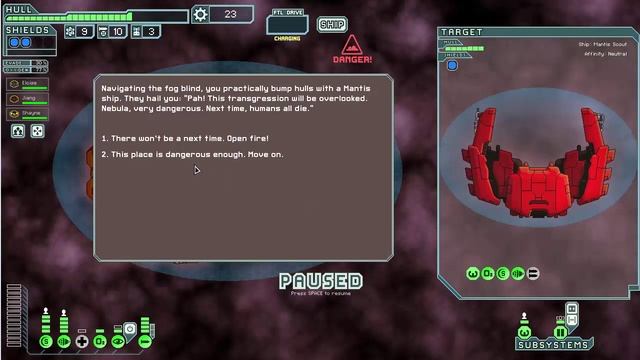 TF : FTL Mods 3 : The Cassowary 1 смотреть онлайн