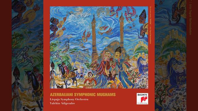 Rast Symphonif Mugham: IV. Reng смотреть онлайн