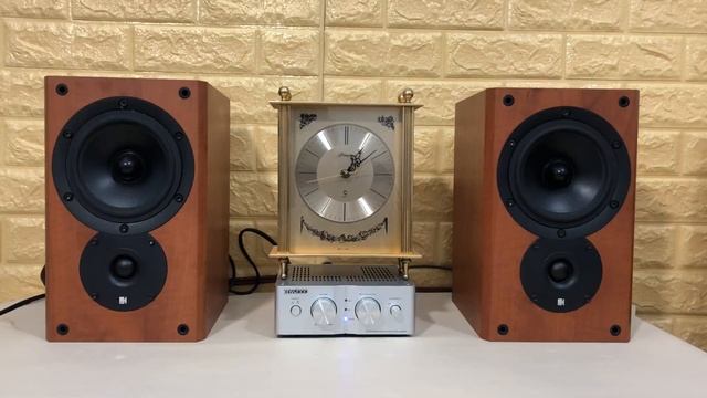 LOA KEF CRESTA 10 ENGLAND AMPLY KENWOOD KA-S10 GIÁ 2TR5 смотреть онлайн