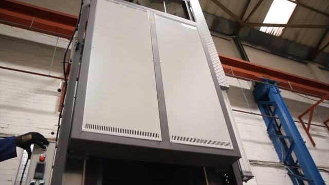 SNOL 360/600 High Temperature Oven With Powered Door смотреть онлайн