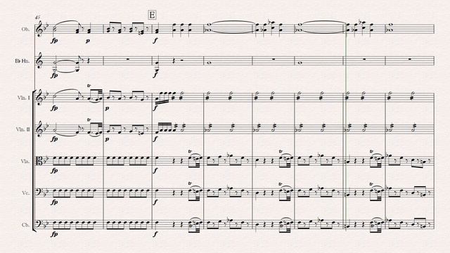 Mozart: Symphony No.5- I K.22 (NOTE PERFORMER 3 & Sibelius8 ) смотреть онлайн