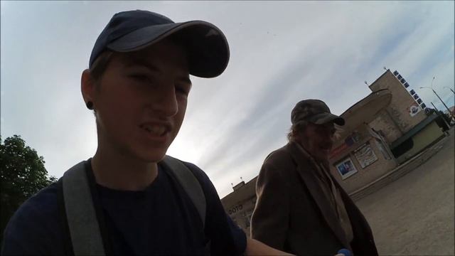 VLOG: ШКОЛЬНИКИ купаются в ФОНТАНЕ ! / Макс Бойко смотреть онлайн