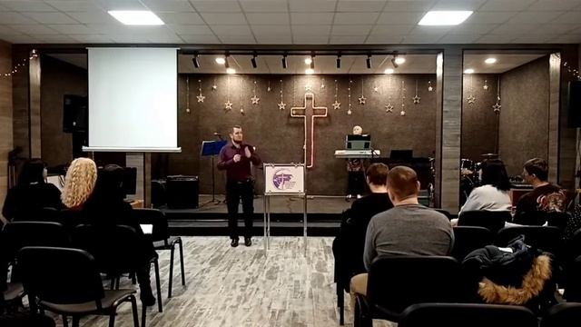 "Много званных но мало избранных"|Пастор Владимир Аникин смотреть онлайн