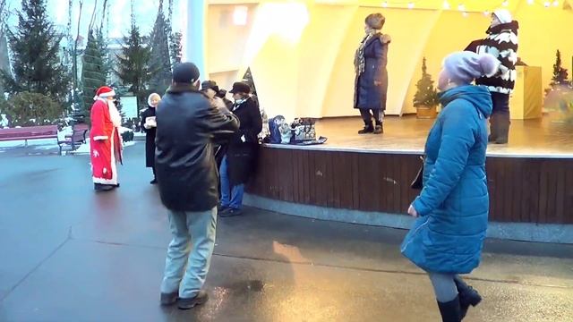 Хочу мужа Танцы в парке Горького Харьков Январь 2022 смотреть онлайн