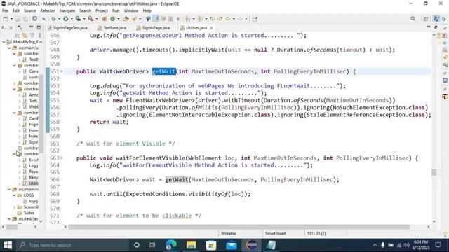 Session14: Page Object Model Framework with Selenium+ Java + TestNG смотреть онлайн