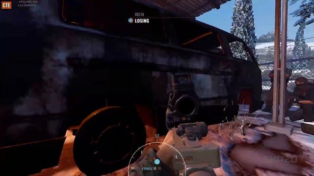 Insurgency Sandstorm - CTE 1.9 Gameplay - M110 SASS / BAB - No Commentary смотреть онлайн