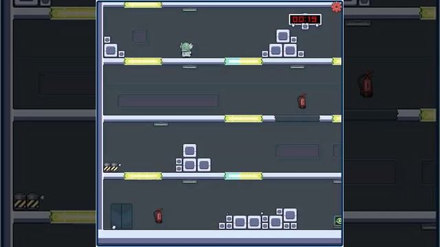 Test Subject Complete - Level 30 (Boss + Escape + Ending) смотреть онлайн