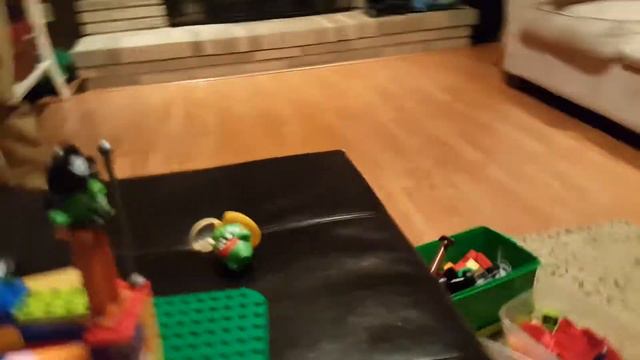 Angry Birds Attack the Piggy Castle смотреть онлайн
