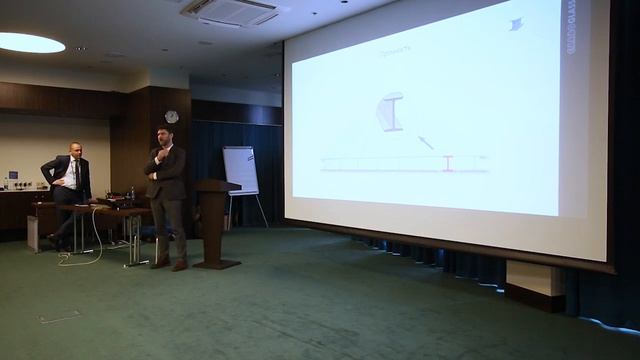 Конференция Партнеров-Строителей Astron 2019. А. Дебабов, Carboglass смотреть онлайн