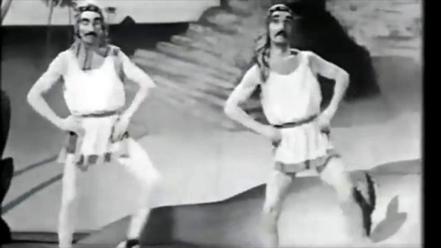 Wilson Keppel & Betty - Sand Dance + Extra Stair Dance